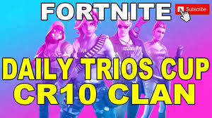 Europe is a daily duos cash cup hosted in europe for chapter 2 season 2. Fortnite Live Stream Daily Trios Cup Contender Cash Cup Free Vbucks Giveaway At 3k Subscribers Youtube