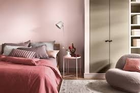 pink bedroom ideas for a soft and