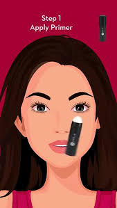 makeup makeup animation everyday