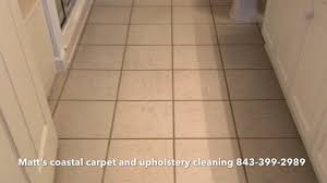 tile grout cleaning north myrtle