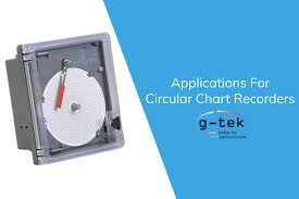 Applications For Circular Chart Recorders Gtek Corporation