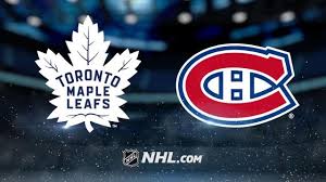 You want hockey montreal canadiens. Recap Tor 1 Mtl 2 Nhl Com