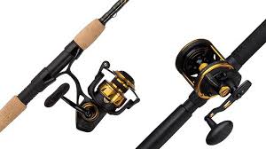 24 best rod and reel combos spinning
