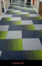 matte office square carpet tile 600 mm