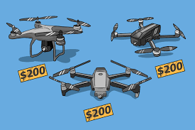 best drones under 200 in 2022 budget