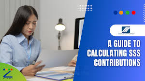 calculating sss contributions