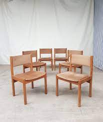 danish teak dining chairs