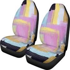 Personalized Car Seat Covers Custom