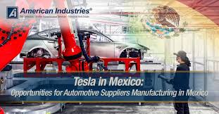 automotive suppliers in mexico