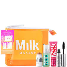 milk makeup glossy glow kit