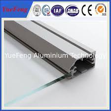 factory aluminium glass door frame