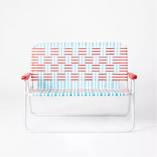 portable loveseat chair