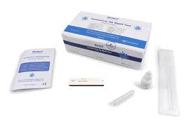 romed covid 19 antigen rapid test