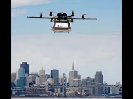 san francisco may deploy drones for