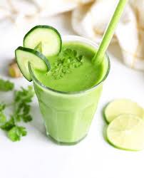 easy detox smoothie with no weird