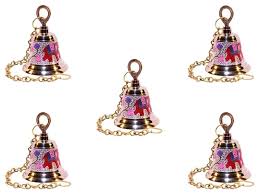 Brass Bell For Temple And Pooja Room