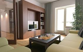 What makes up a modern interior design style? Small House Simple Interior Design Novocom Top