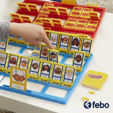 Maybe you would like to learn more about one of these? Juego Clasico Hasbro Adivina Quien Soy Ideal Familia Febo Febo