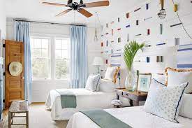 You can just prepare the paint, furniture, accessories, pillow covers, and many more. 48 Beach House Decorating Ideas Beach House Style For Your Home