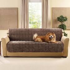 Antimicrobial Quilted Armless Sofa