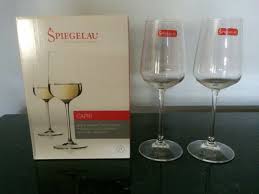 Spiegelau Capri White Wine Glasses 2