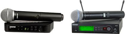 Guide To Shure Wireless Systems Guitar Center