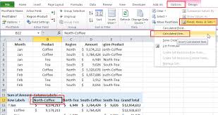 How To Make An Excel Stacked Column Pivot Chart With A
