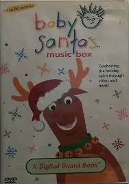 Opening to baby santa's music box 2001 dvd (better quailty). Baby Einstein Baby Santas Music Box Dvd 2001 11 40 Picclick