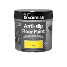 a blackfriar anti slip floor paint