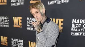 Im the biggest thing in music right now, the. Aaron Carter Fixes Giant Face Tattoo