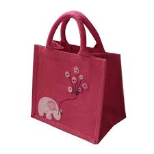 top jute gift bag wholers in