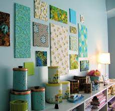 20 Diy Ideas For Making Your Own Wall Art