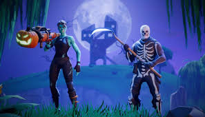 Live events are events that occur within the game that connects to the storyline of fortnite. Fortnite Leaks Suggest New Skins For Fortnitemares 2020 The Game S Halloween Event