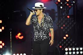 Bruno Mars Just The Way You Are This Weeks Billboard