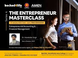 Brickfields asia college is a private college and has established itself as the nation's no.1 law school. Brickfields Asia College Bac Only One Day Left To Register Don T Miss Out Asean Mentorship For Entrepreneurs Network Amen Asean Bac And Backed4life Presents The Entrepreneurship Masterclass Series 4