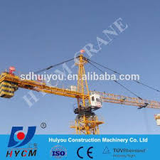 Tc6018 Tower Crane Support Pdf Load Chart Global Sources