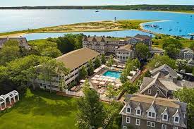 luxury resorts to visit in new england