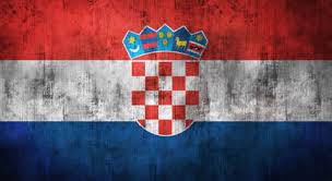 Mit ende des zweiten weltkriegs am 8. Kroatien Flagge Lizenzfreie Bilder Und Fotos Kaufen 123rf