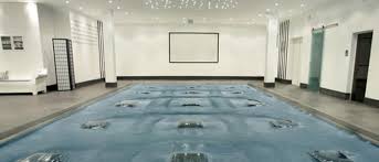 movable floor pools sensec