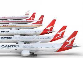 Qantas is the largest air carrier in australia, and one of the oldest companies in in its history, the airline has changed the logo 5 times. The Evolution Of The Qantas Airlines Logo