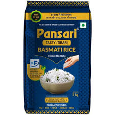 pansari tasty basmati rice