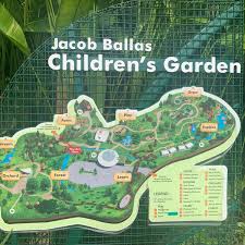 jacob ballas children s garden garden