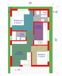 600 sq ft house plan mohanar