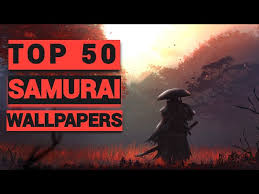 Top 50 Best 4k Samurai Wallpaper Engine