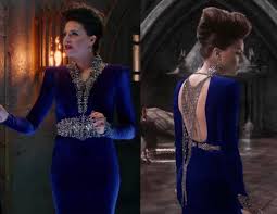 Costume Spotlight Once Upon A Time Regina The Evil Queen Bella.