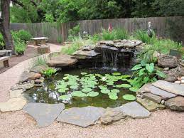 Pond Diy Water Garden Supplies Costs