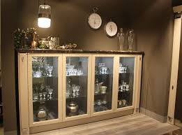 Glass Kitchen Cabinets To Enhance Your