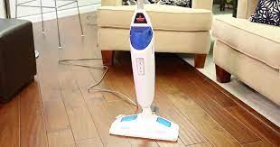 the bissell powerfresh steam mop our