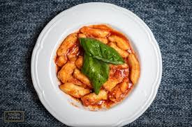 a traditional italian gnocchi recipe