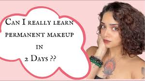 microblading permanent makeup training